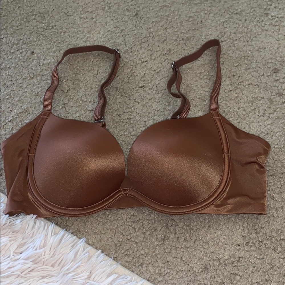 Ambrielle Women’s Push Up Bra